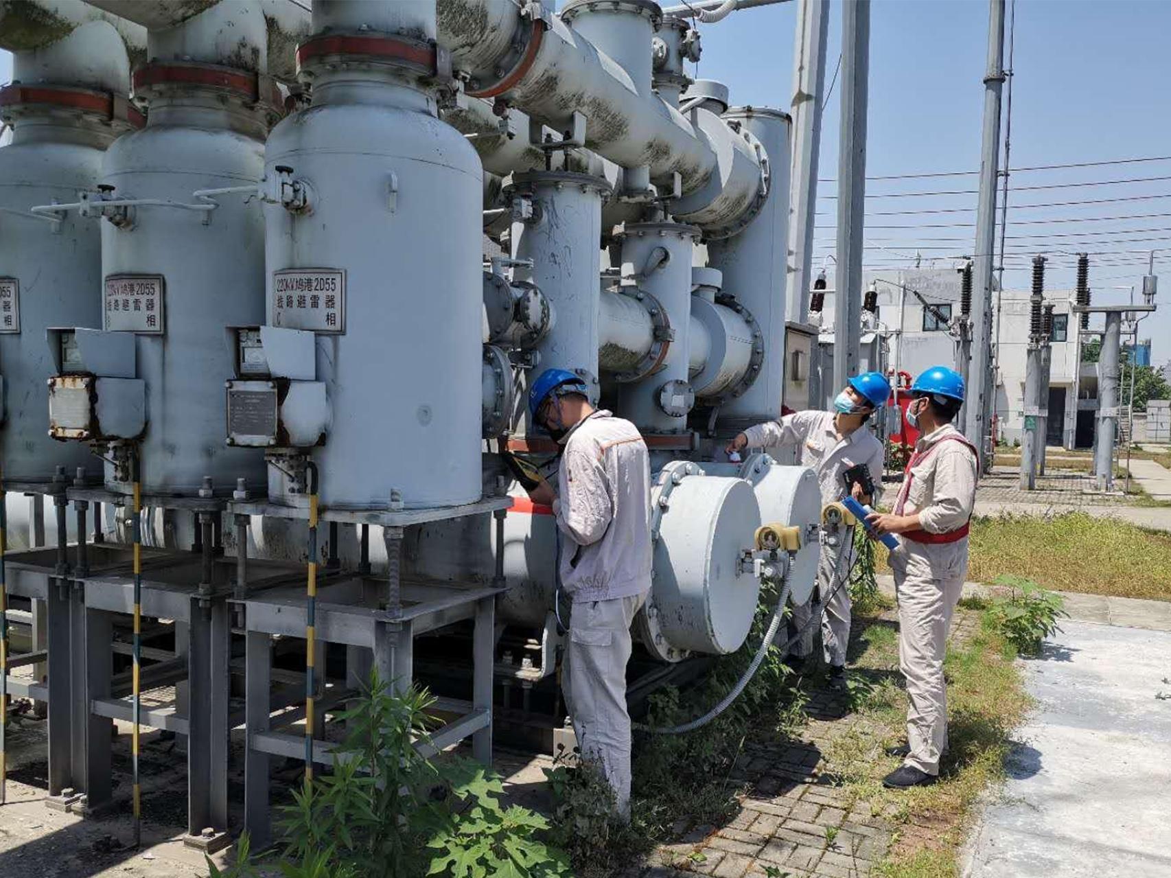 Using PD Testing to Diagnose Hidden Insulation Defects in GIS Switchgear