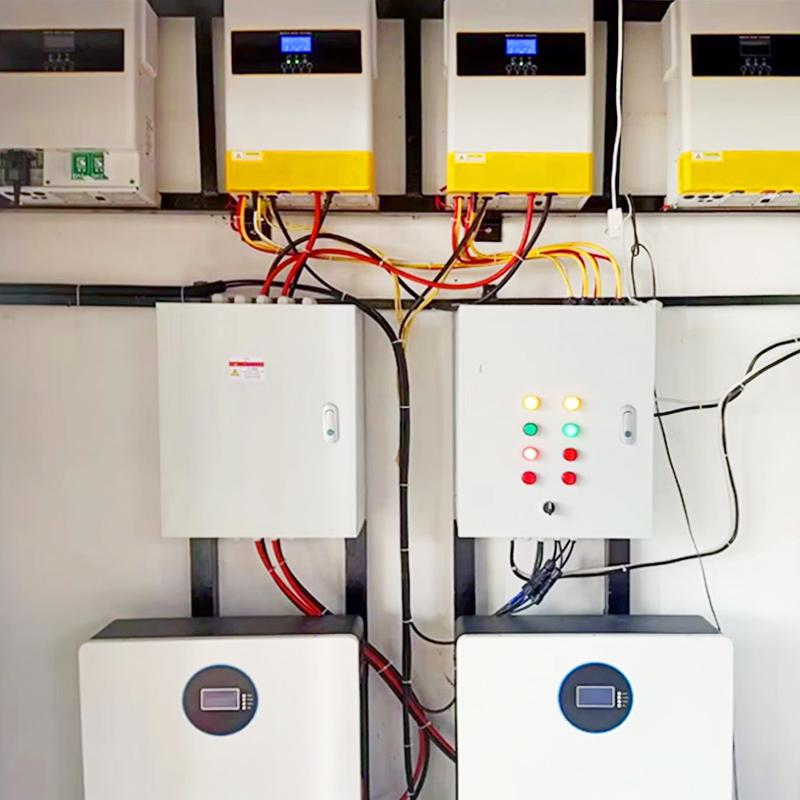 From Frequent Blackouts to 24/7 Power: How a Saudi Family Beat the Desert Heat with the M6200-48PL