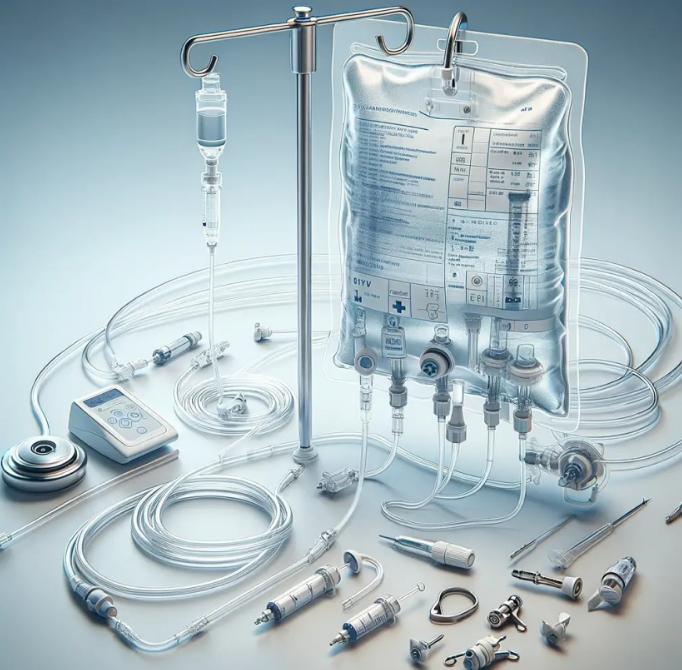 Citrate Plasticizer Application in Medical Equipment