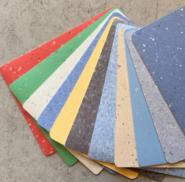 Citrate Plasticizer Application in Flooring Materials
