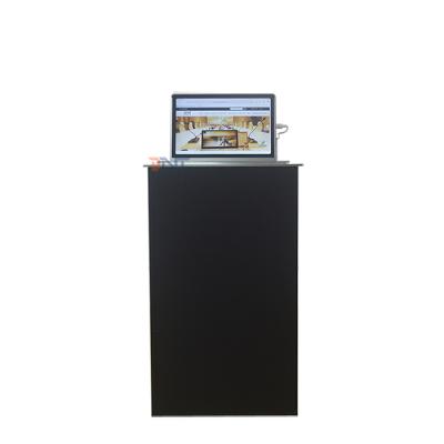 China Retractable All In One Computer Monitor Lift For Touch Screen PC for sale