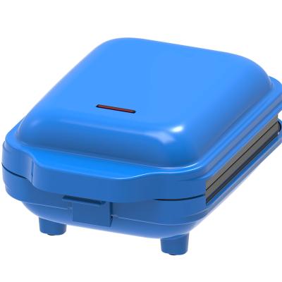 China 2-in-1 Sandwich Waffle Maker 600W Non Stick Detachable Plates Cool Touch for sale