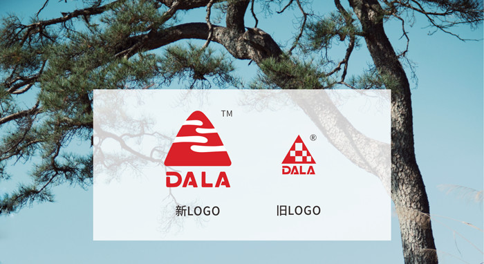 DALA unveiled its new logo on January 1st 2022