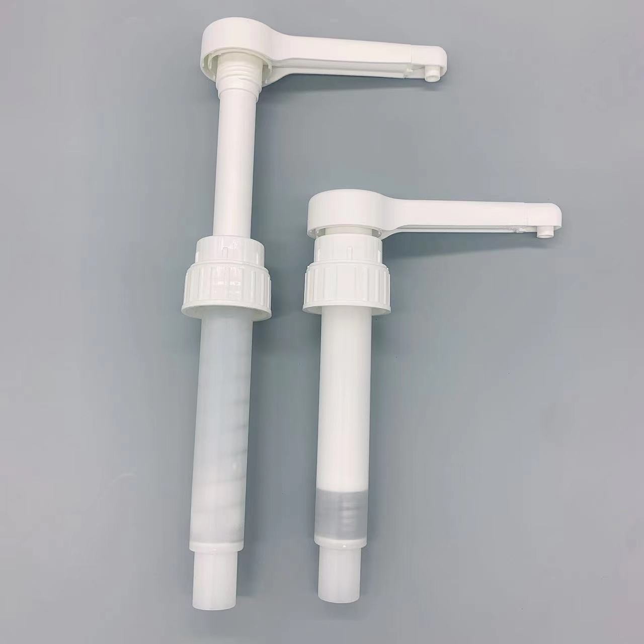 5L barrel pump heads for Unilever India