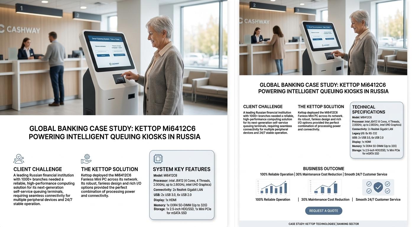 Intelligent Queuing Systems for the Banking Sector
