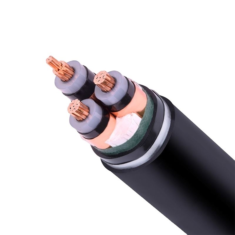 Why do common-mode currents occur on wires and cables?