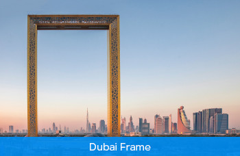 Dubai Frame