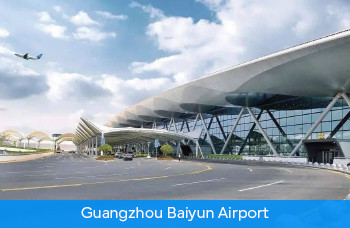 Guangzhou Baiyun Airport