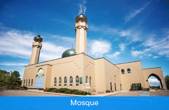Canada Mosque