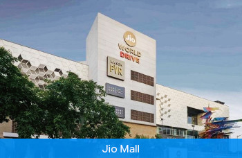 Jio Mall India