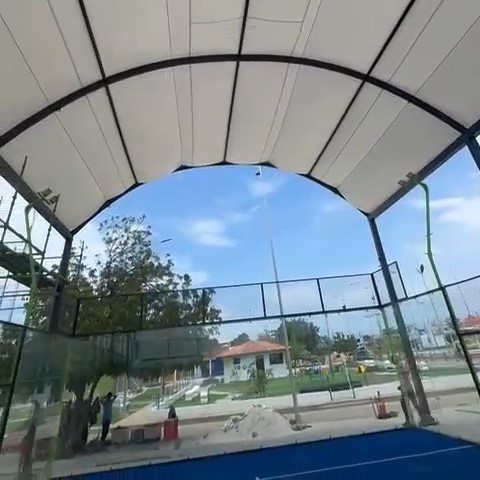 Engineering a Year-Round Padel Experience in Kazakhstan