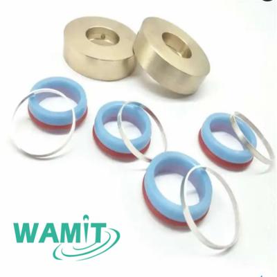 China 001198-1 Waterjet 60K psi Intensifier Pump Spare Parts HP Seal Kit waterjet pump parts for sale