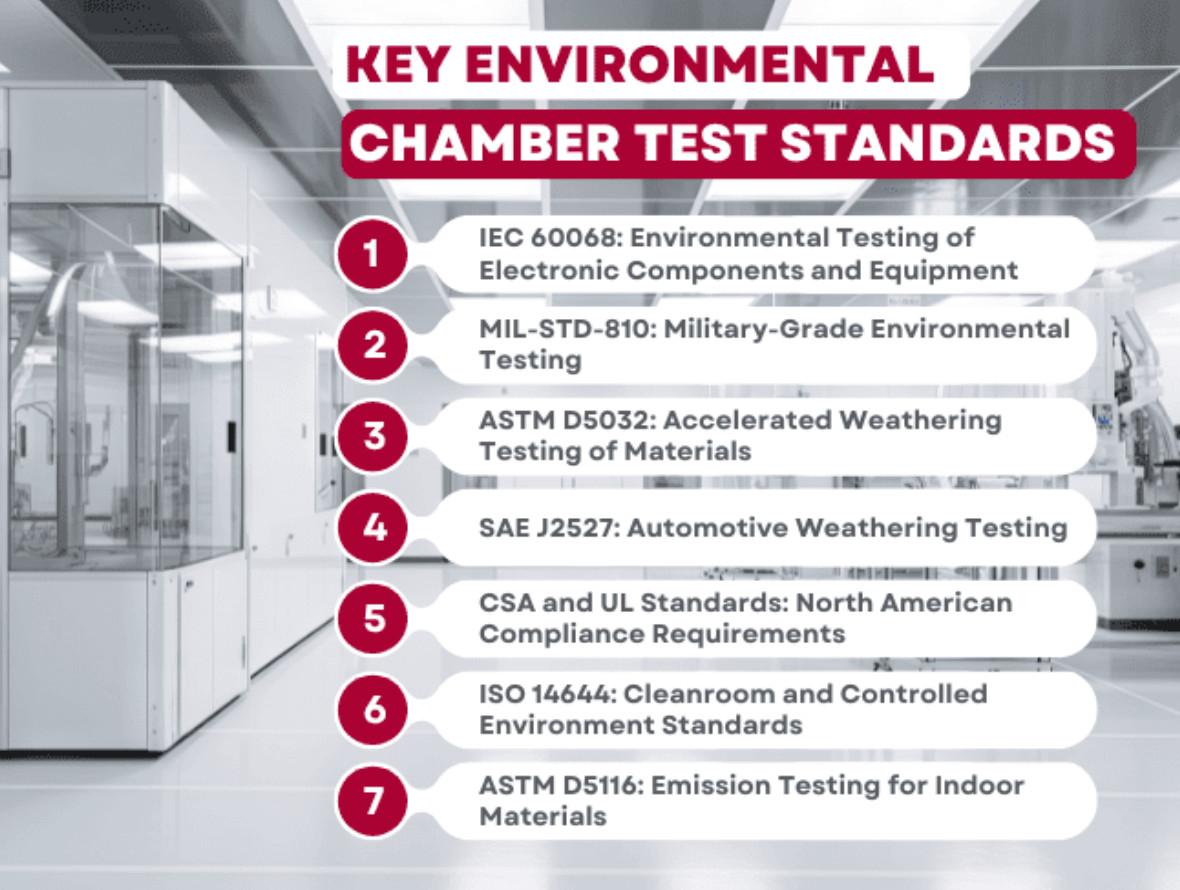 Ensuring Product Safety and Reliability: Comprehensive Testing Solutions