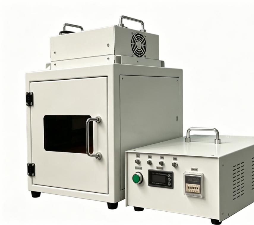 Optimizing Large-Scale Industrial 3D Printing Post-Curing with Custom UV LED Array Solutions