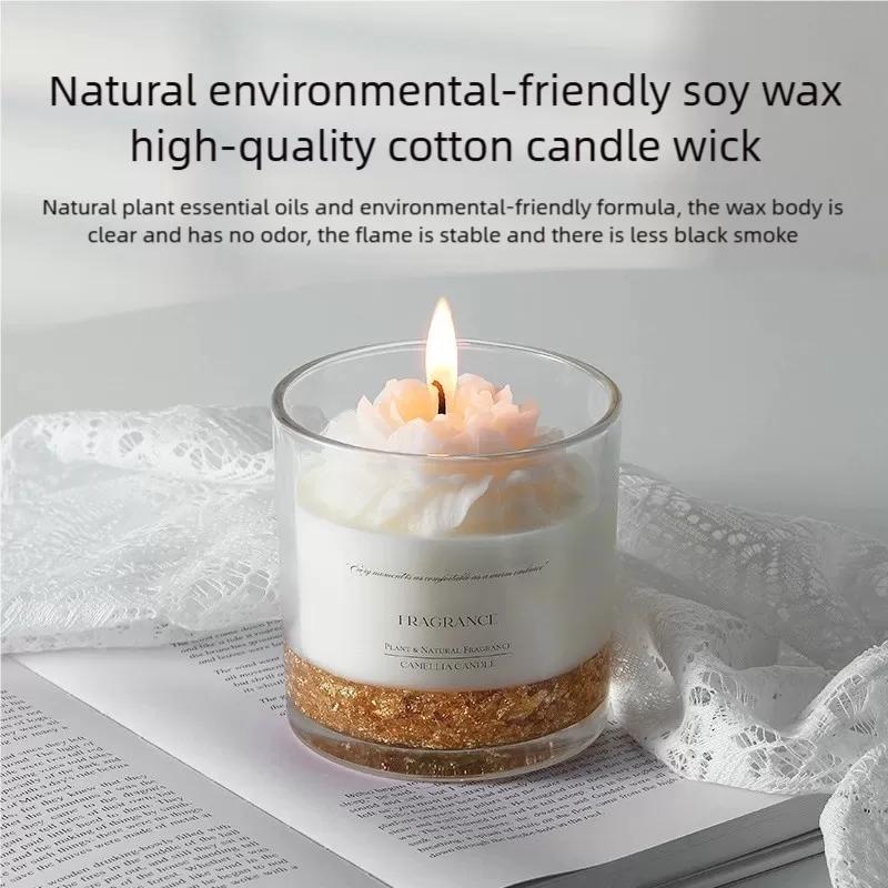 The Benefits of Soy Wax Candles