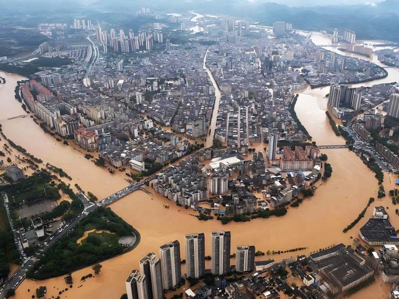 IWAVE MANET Radios Power Guangdong Provincial-level Emergency Communications
