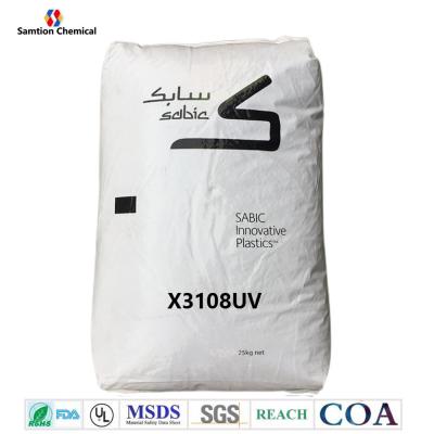 China S-Plastic Xenoy X3108UV Unreinforced, UV-stabilized, flame retardant, impact modified PBT+PC with V0 at 0.8mm thickness. For for sale