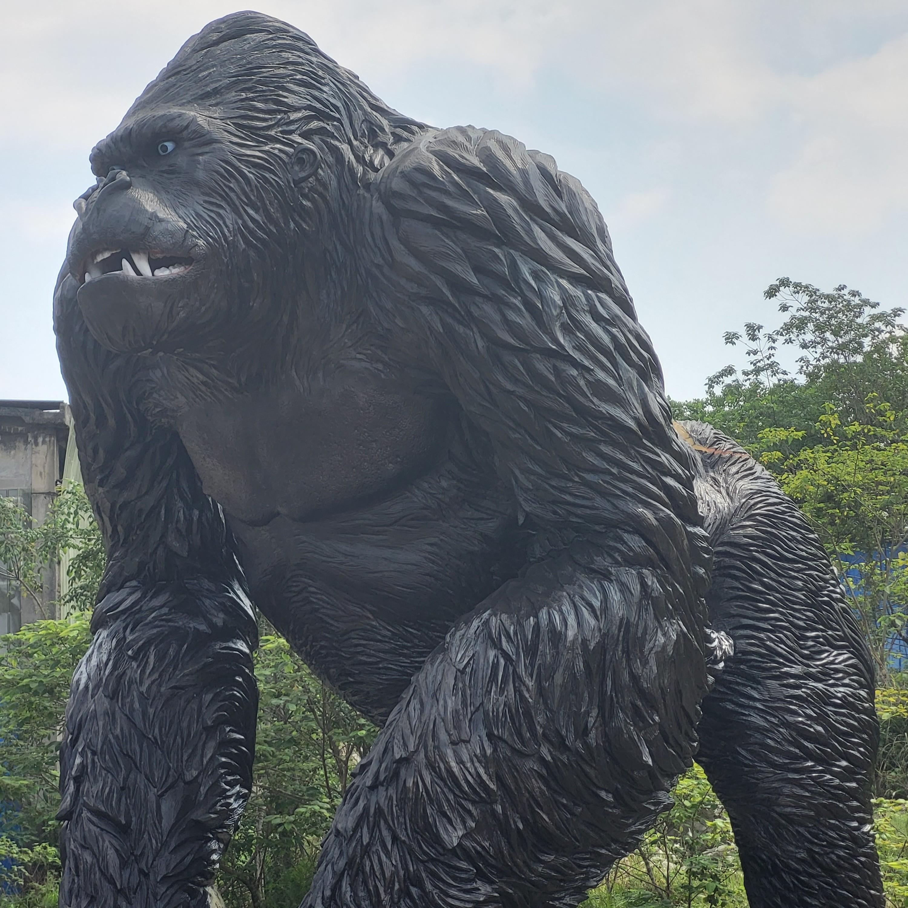Simulated Animals