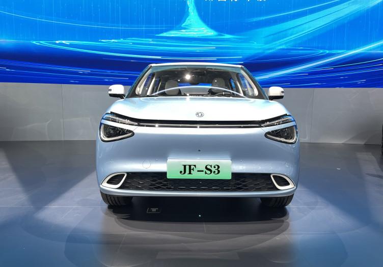 JF-S3 is the most cost-effective and intelligent powerful UVS
