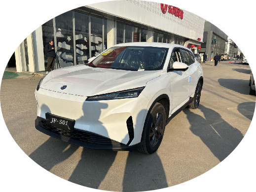S-01 Midium EV SUV --The highest cost-effectiveness