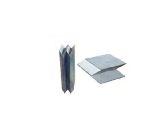 A Rectangular Brick With Interlocking Function Cast From Pure Lead Or Lead-Antimony Alloy For Ionizing Protection