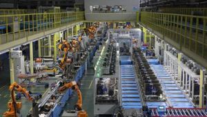 Providing high-precision automatic riveting machine solutions for Midea
