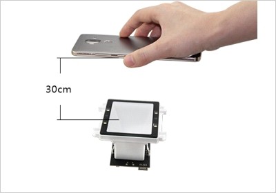 2D Scan Module, Simplify Payment