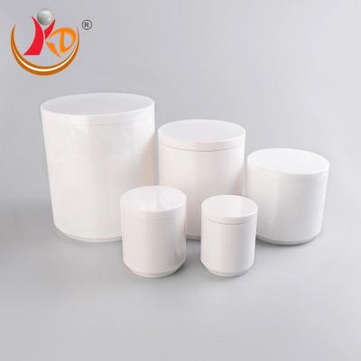China 100ml Corundum Ball Mill Jar High Hardness For Planetary Ball Mill for sale