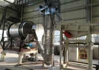 China Automatic Control Washing Powder Making Machine with Stainless Steel 304/316L Construction and Custom Capacity for sale