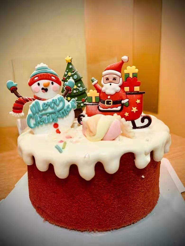 Merry Christmas & Happy New Year!