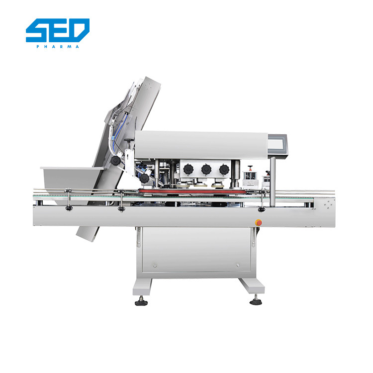 Classification Function Introduction Of Automatic Capping Machine