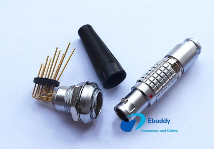 Lemo Cable Connector
