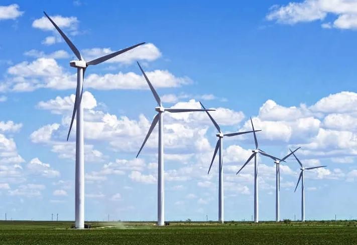 Delta's release agent helps China's wind blade manufacturing reach new heights