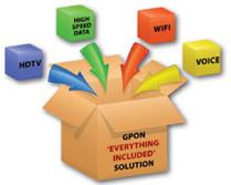 GPON (Gigabit Passive Optical Network)