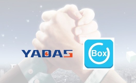 A COMPREHENSIVE STRATEGIC PARTNERSHIP WITH UBOX