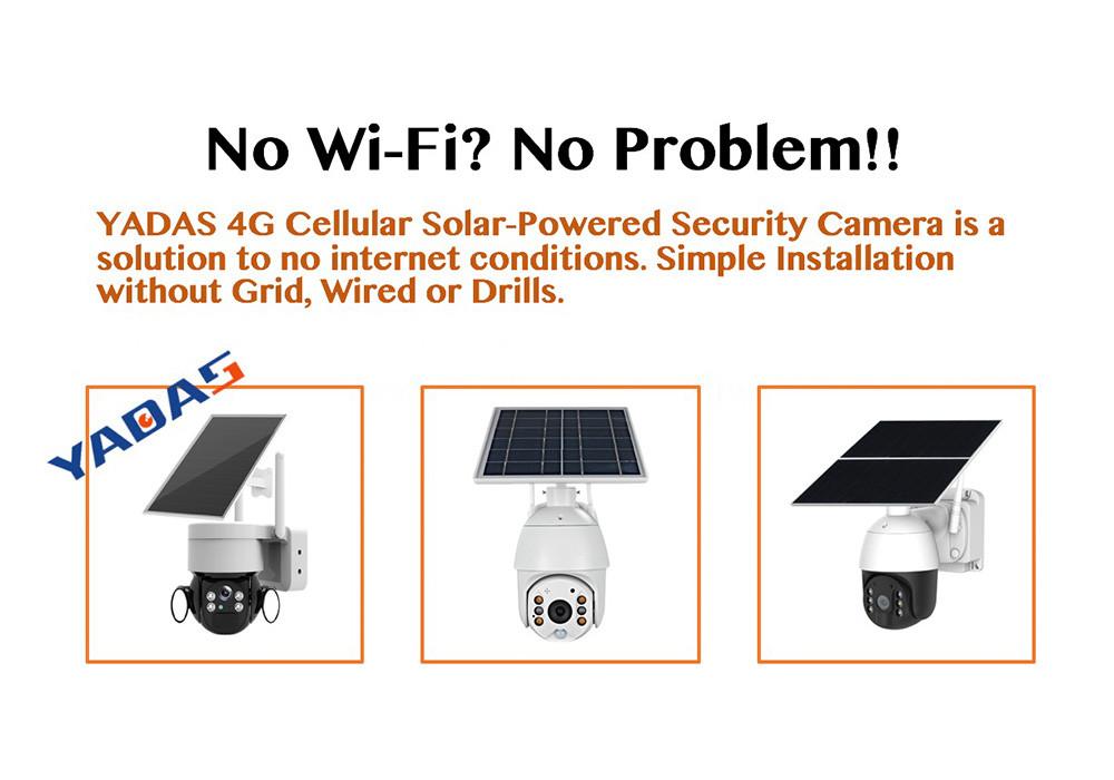 Can Security Cameras Work Without Internet?