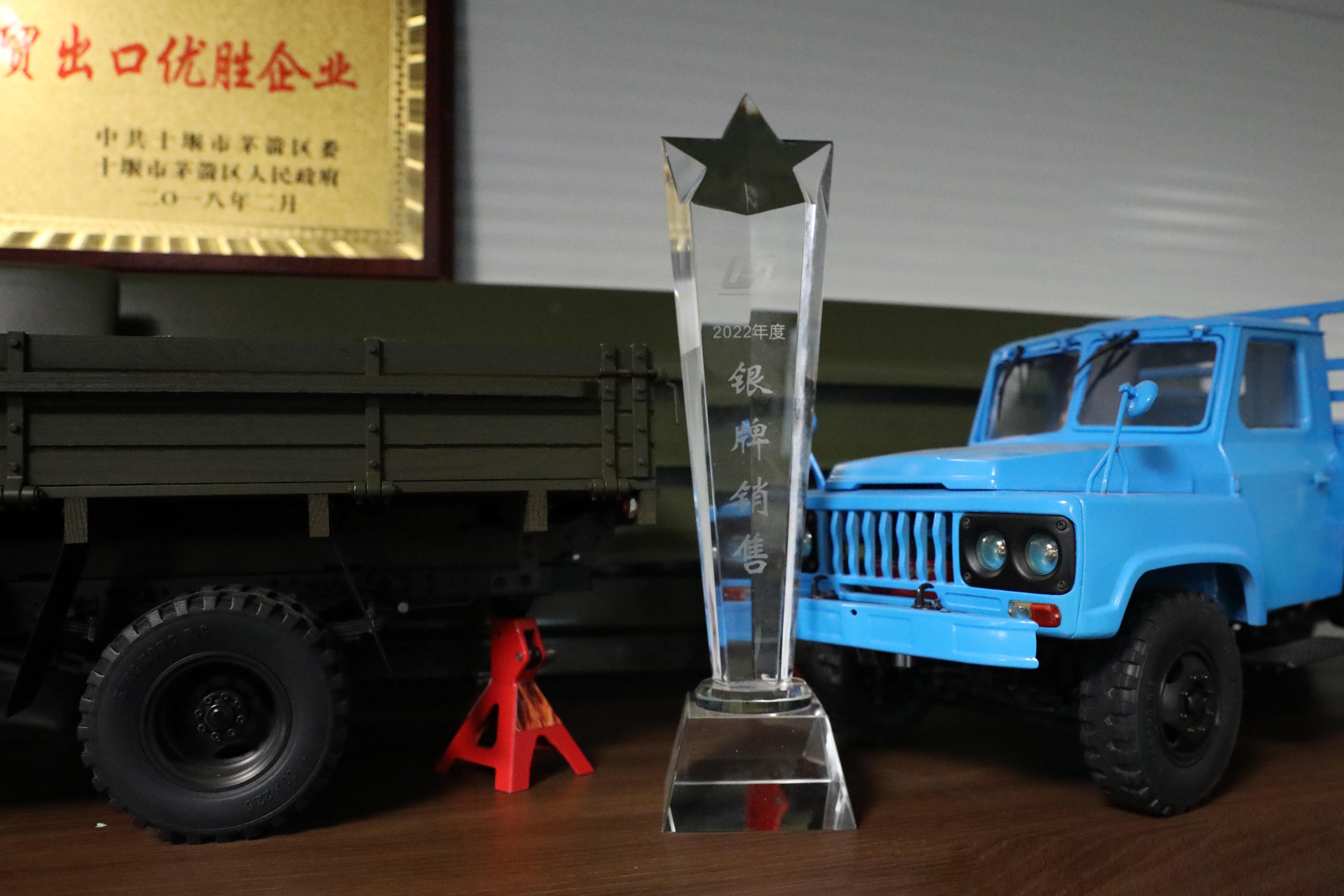In 2022,Our Company Completed 200-unit Order in Cooperation with Dongfeng Special Automobile Co., Ltd.