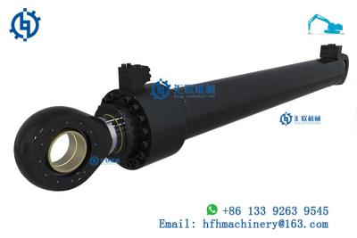 China Jack Hydraulic Cylinder Boom Cylinder Excavator Spare Parts for sale