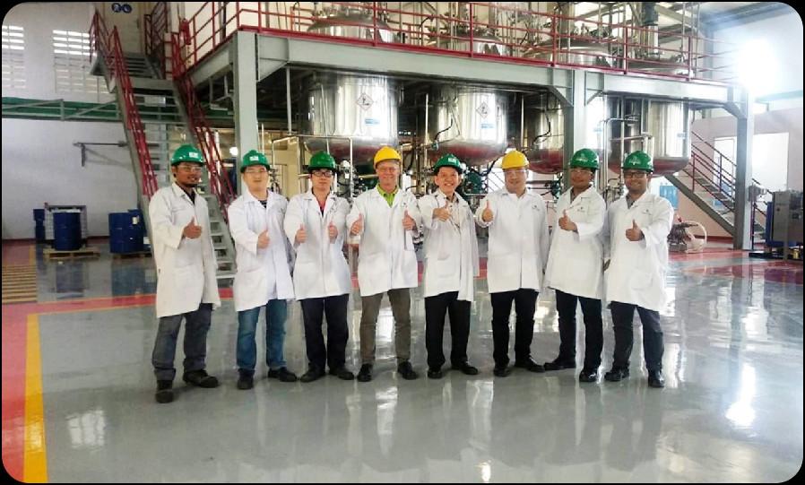CustomerCases--SANOVA SC Indonesia