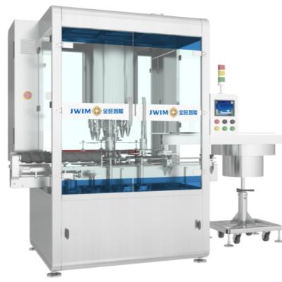 China 8000 BPH YG-8AS Full Automatic Rotary Capping Machine 80ml-1000ml With 8 Heads for sale