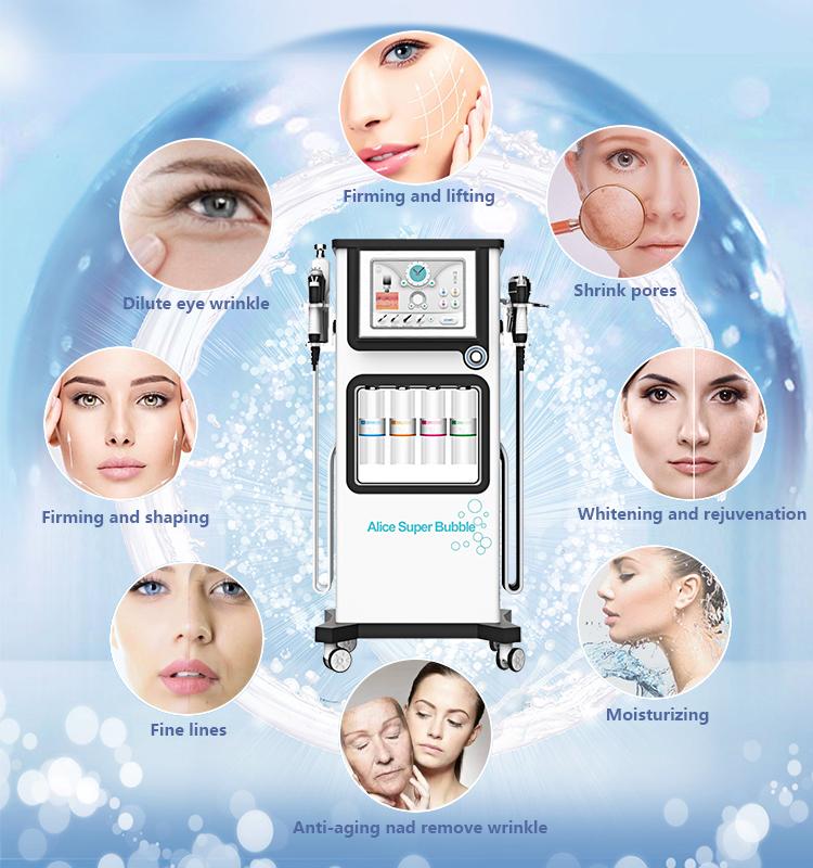 7 in one facial machine aqua facial at home