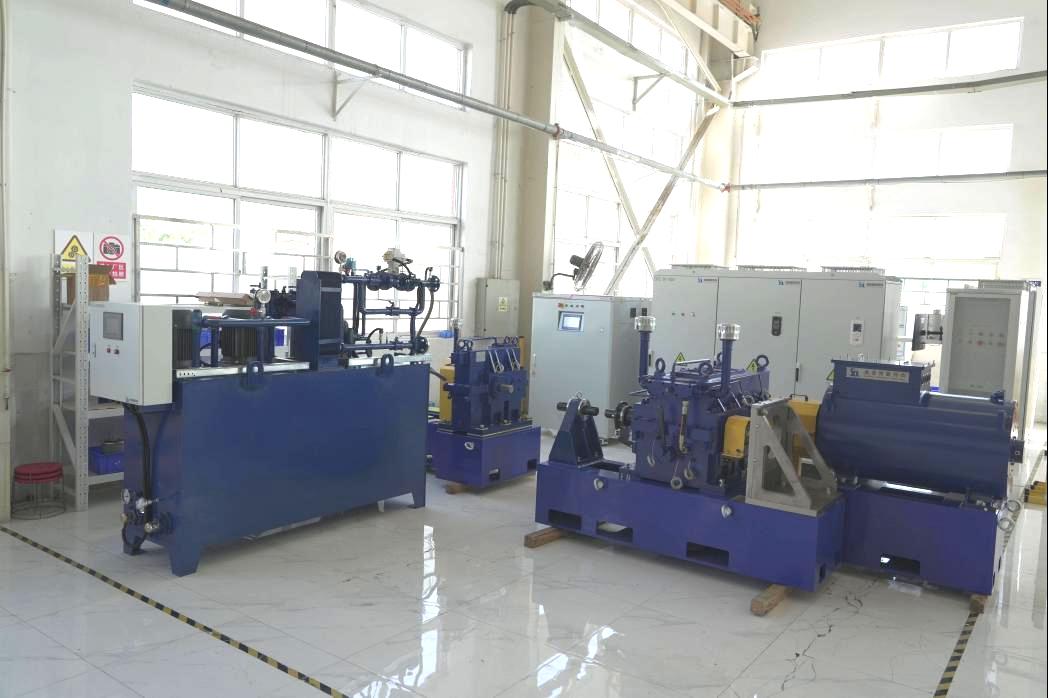 Despite the Biting Cold, We're Busy Shipping! Starter-Generator Test Bench from Seelong Set Off for a Top Domestic Laboratory