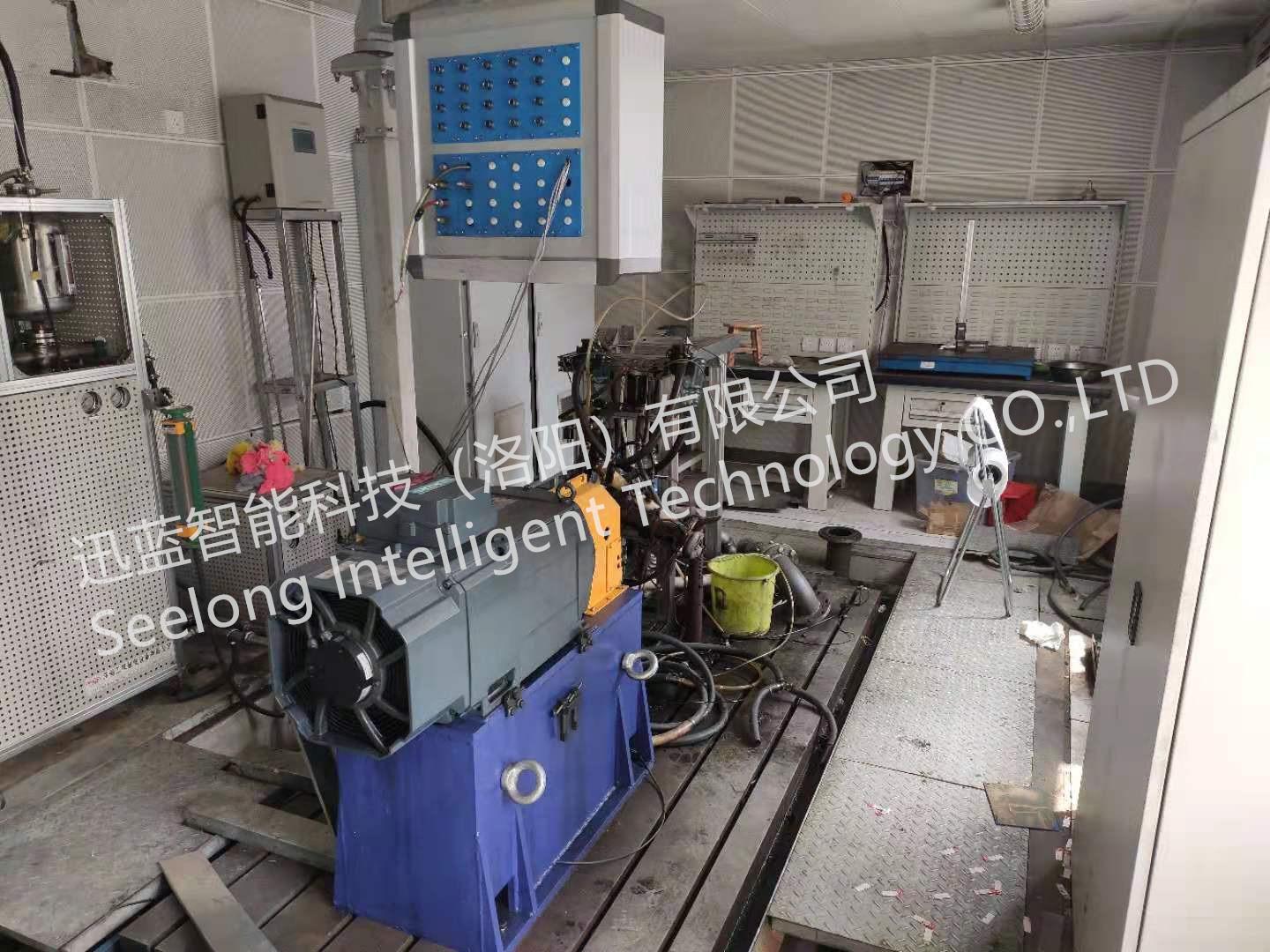 Beihang University Lab Relocation