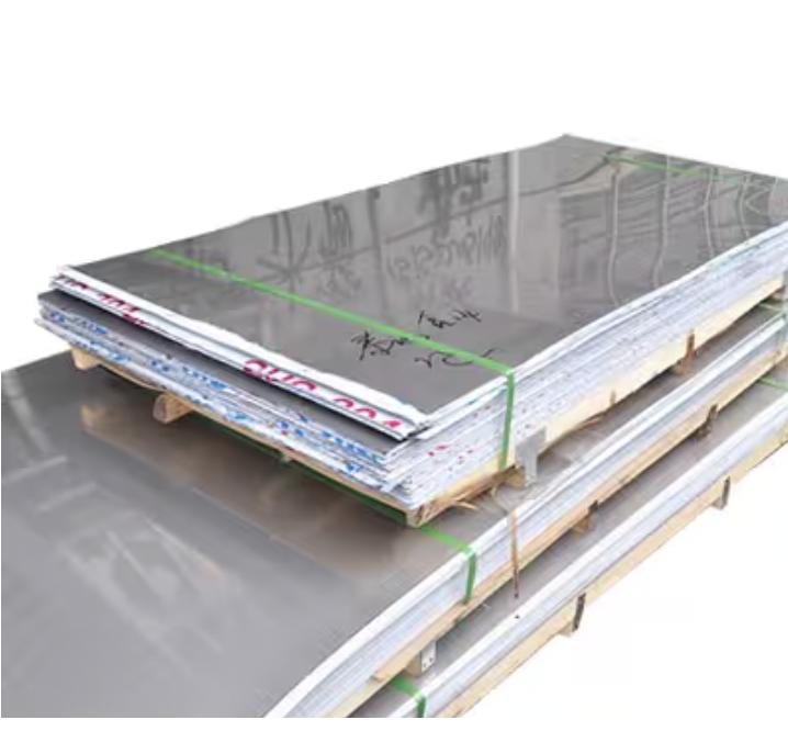 Stainless Steel Sheet Export for Food Processing Equipment in the UAE