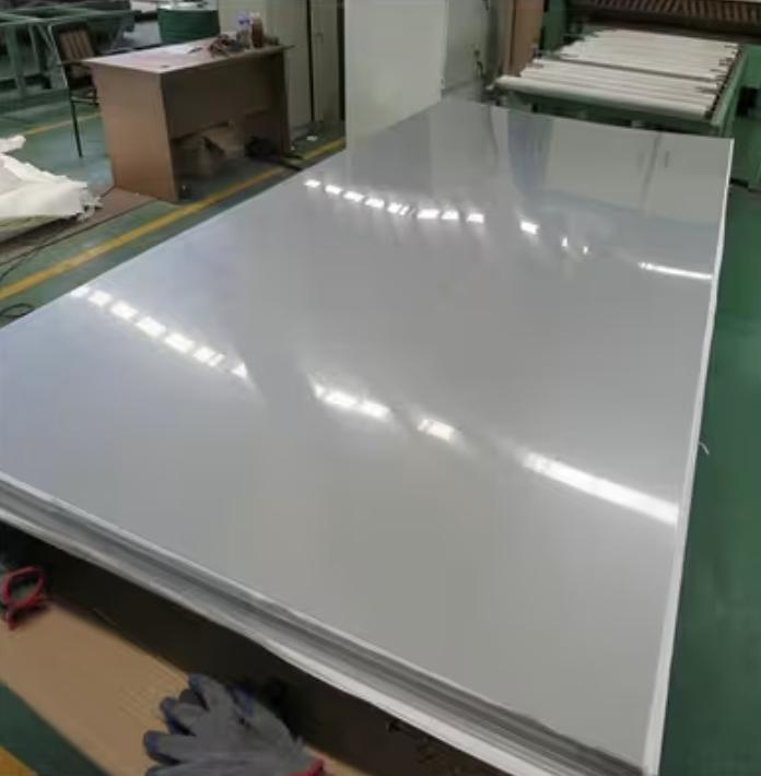 Stainless Steel Sheet Supply for Interior Decoration Projects in Thailand