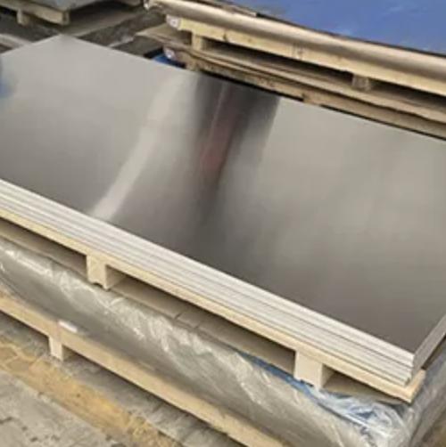 Automotive Parts Manufacturer in Germany – 5754 Aluminum Sheets (H111)