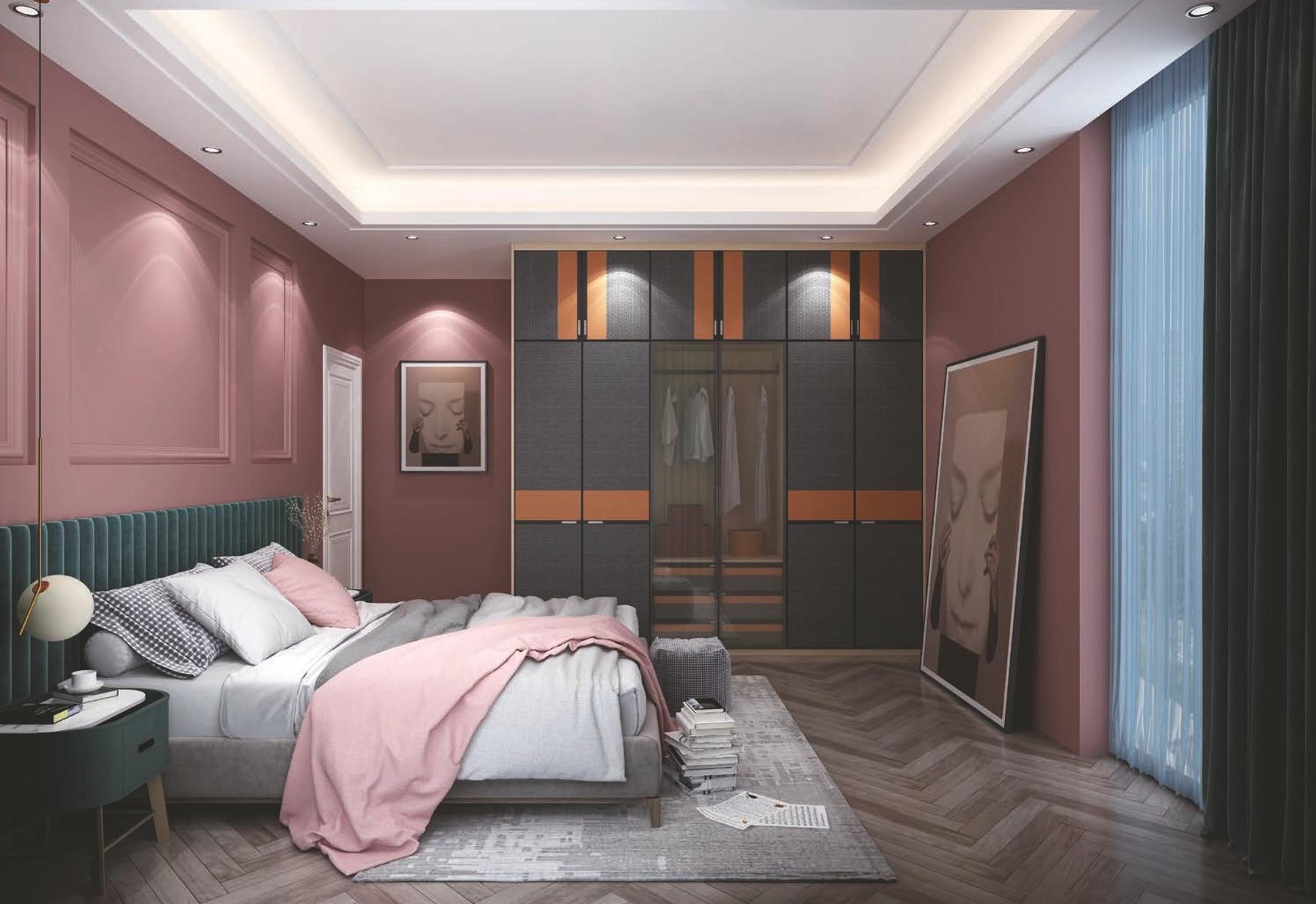 Elevating Luxury Wardrobe Solutions for CasaBell Interiors​​