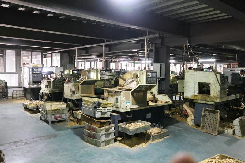 Yuhuan Fayu Workshop