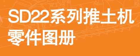 SD22 SHANTUI Bulldozer Parts Catalog