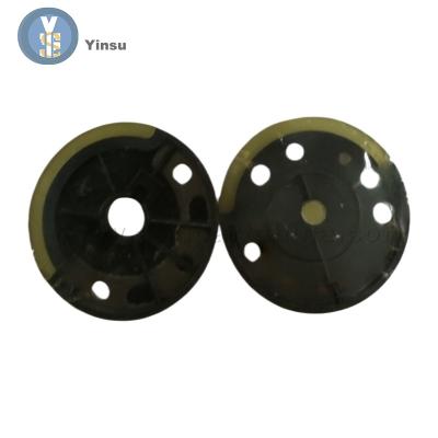 China QH10A21P0Z0 Rubber Coated Pickup Roller Glory UW-500-F DE-100 GFS100 GFS120 UW52C QH10A21P0Z0 GFS220 for Currency Sorter Machine for sale